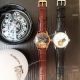 Copy Jaeger-LeCoultre Tourbillon SS Black Leather Strap Watch (9)_th.jpg